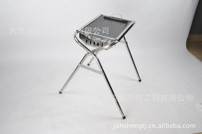 【生产批发烧烤炉 外贸烧烤炉 野营户外烧烤炉YF-8806(图)】价格,厂家,图片,烧烤炉,天津俊盛装饰工程-