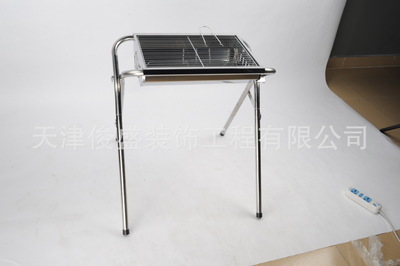 【烧烤炉 便携烧烤炉 外贸烤炉 家用户外烤炉 8831(图)】价格,厂家,图片,烧烤炉,天津俊盛装饰工程-
