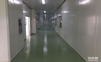 上海南汇厂房装修公司 南汇厂房装潢价格